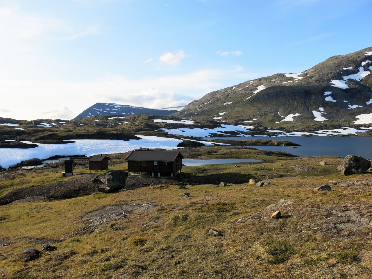 Rago N.P. /&nbsp;Hellmobotn